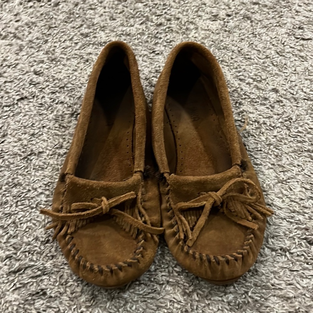 Minnetonka moccasins